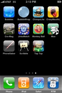 iPhone Apps