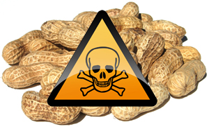 Toxic Peanuts