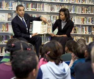 Obama prepared school remarks