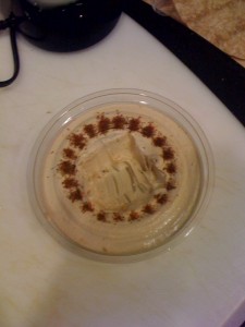 hummus