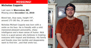 Missing child needs help