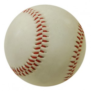 baseball ball